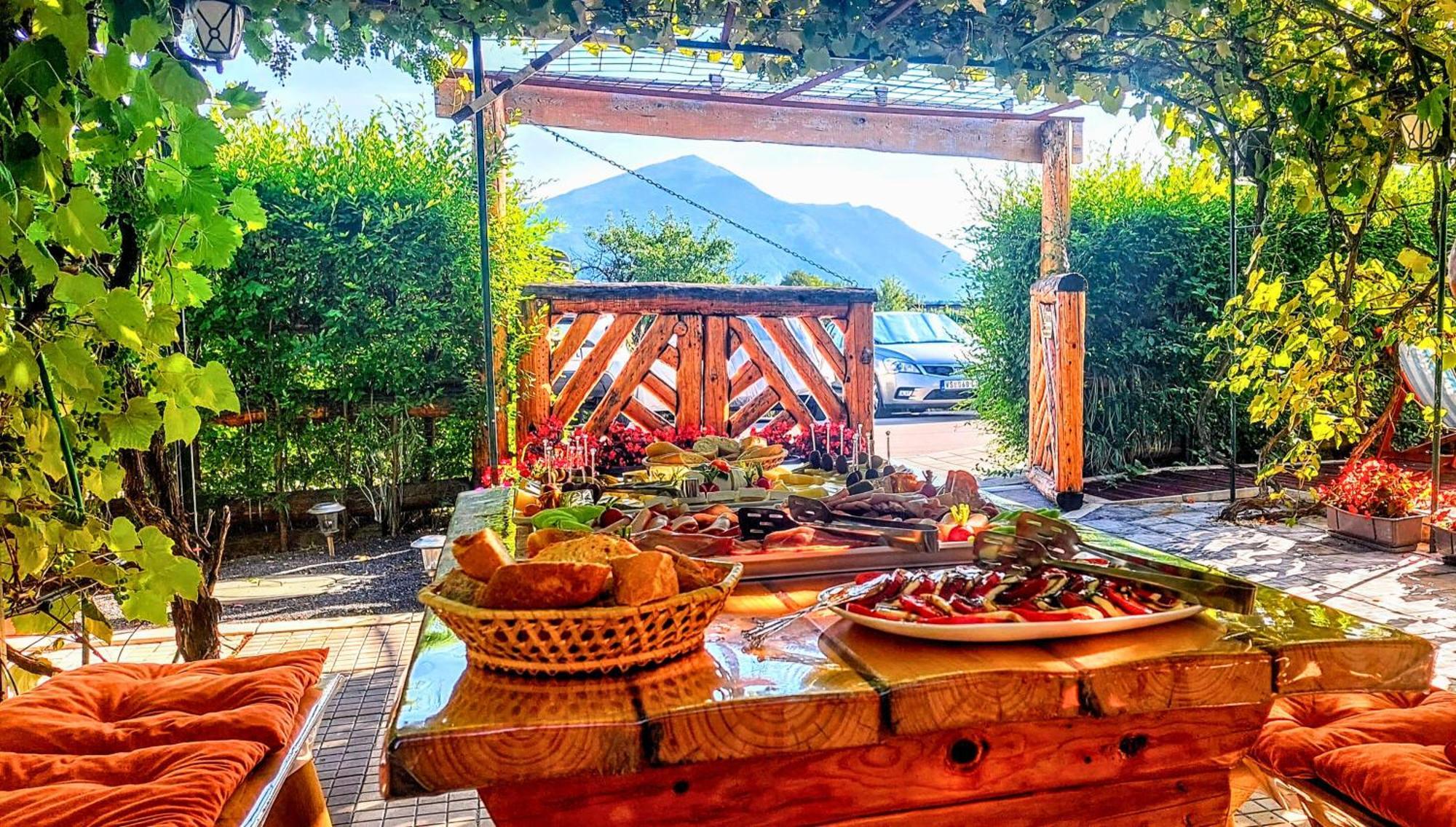 Villa Saturea Boljevac Εξωτερικό φωτογραφία