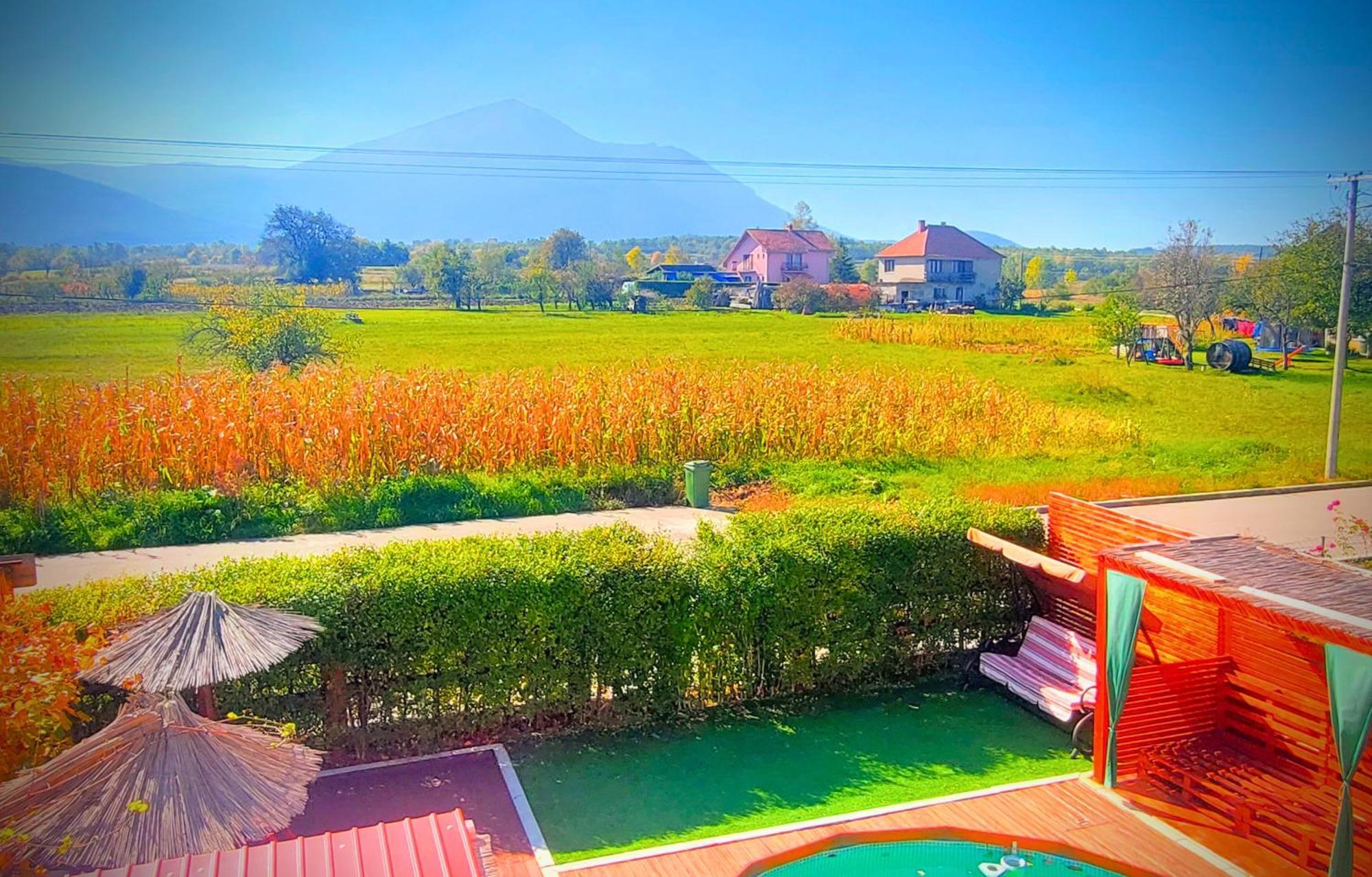 Villa Saturea Boljevac Εξωτερικό φωτογραφία