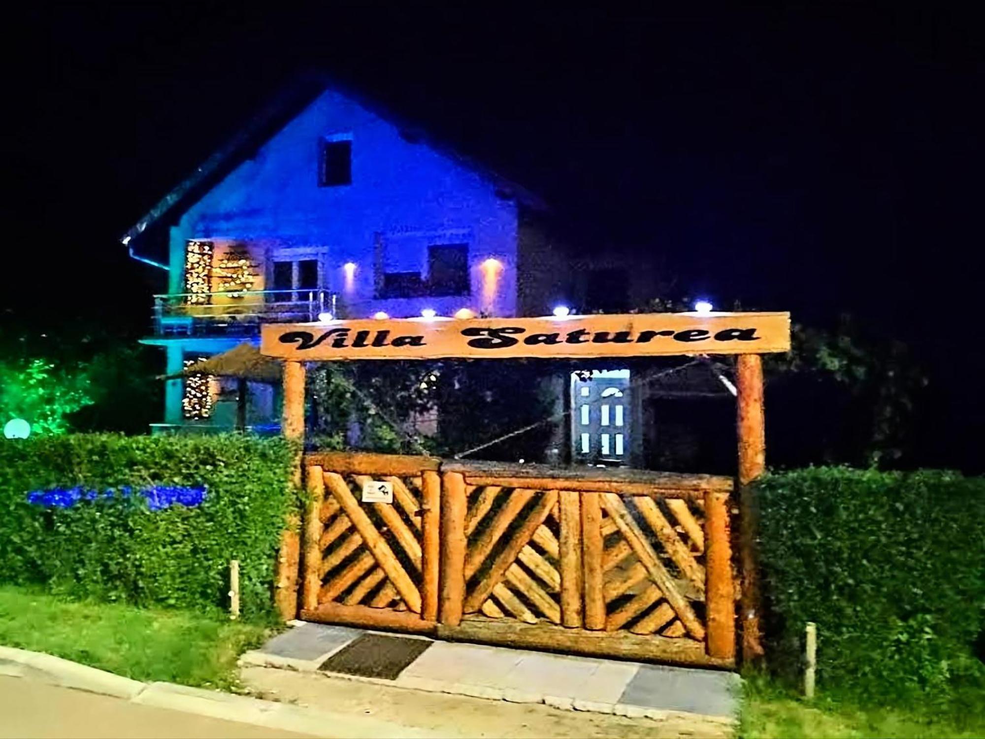 Villa Saturea Boljevac Εξωτερικό φωτογραφία