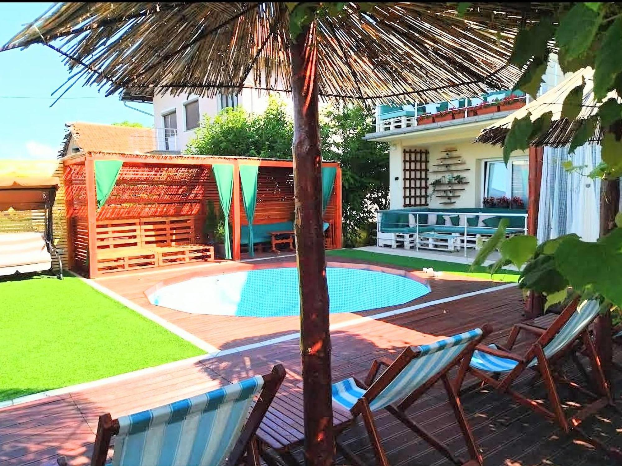 Villa Saturea Boljevac Εξωτερικό φωτογραφία