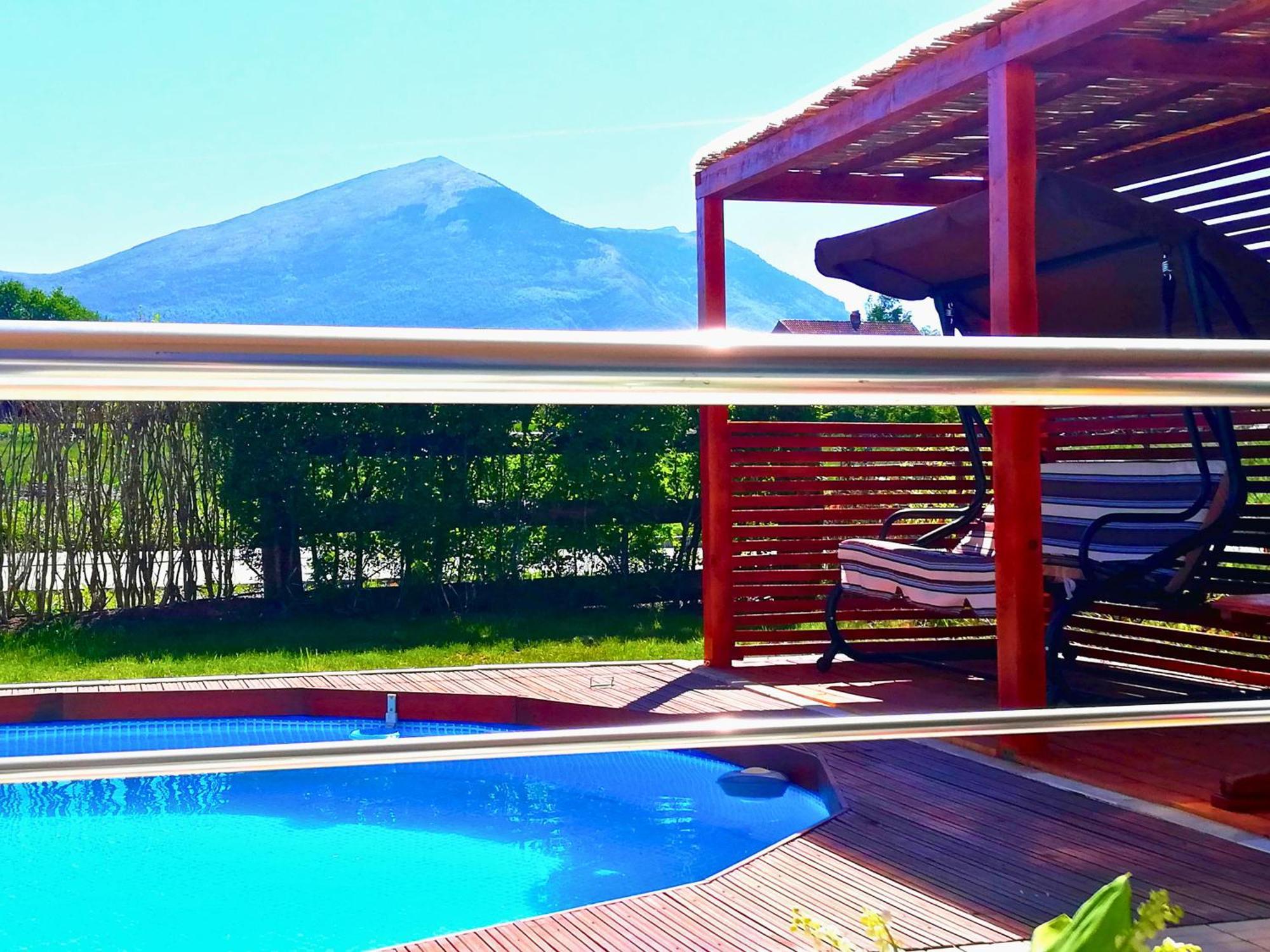 Villa Saturea Boljevac Εξωτερικό φωτογραφία