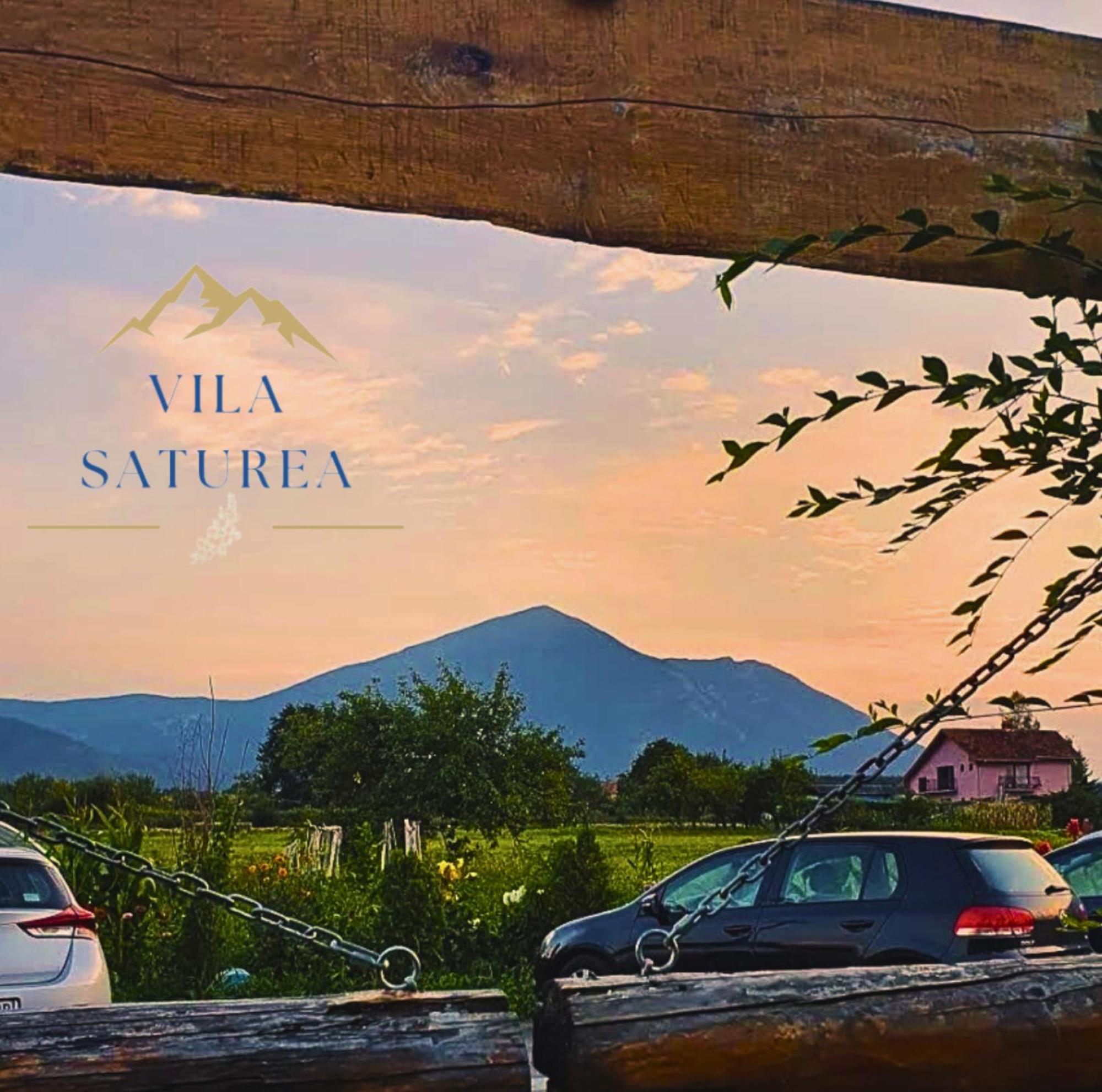Villa Saturea Boljevac Εξωτερικό φωτογραφία